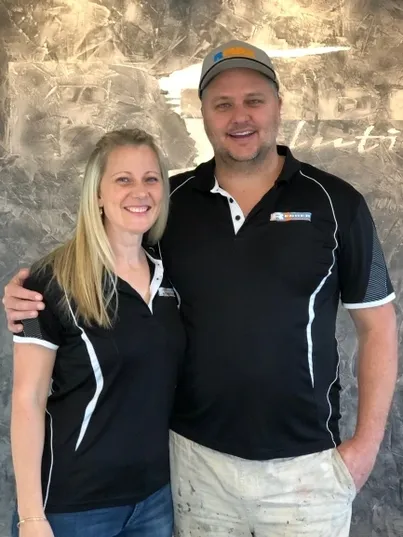 The Render Solutions team